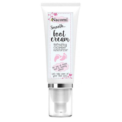 Crema para Pies - Refrescante E Hidratante Aguacate - Nacomi - 1