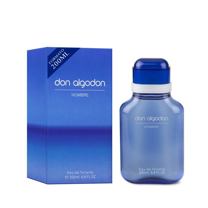 Colonia para Hombre - Don Algodón - 1