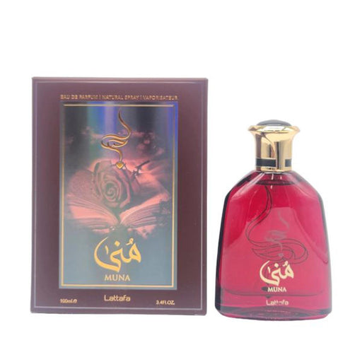 Mune Eau de Parfum 100ml Vaporizador - Lattafa - 1