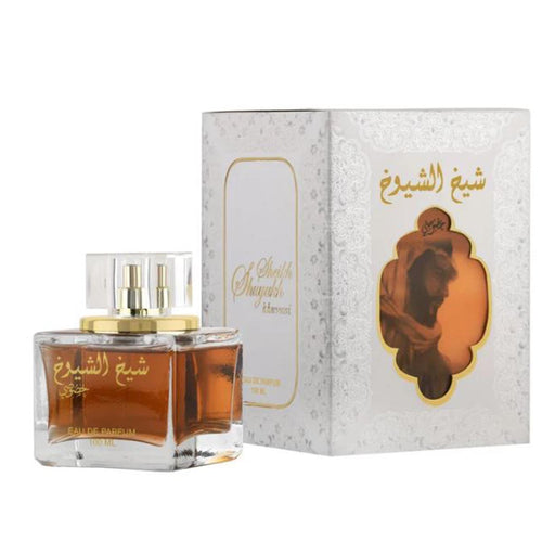 Eau de Parfum Sheikh al Shayookh 100ml - Lattafa - 1