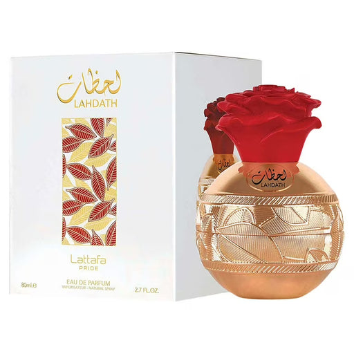 Eau de Parfum Lahdath 80ml  - Lattafa - 1