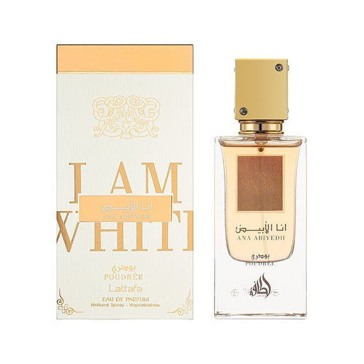 Ana Abiyedh Eau de Parfum 60ml Vaporizador - Lattafa - 1