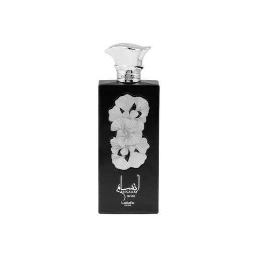 Eau de Parfum Ansaam Silver 100ml - Lattafa - 2
