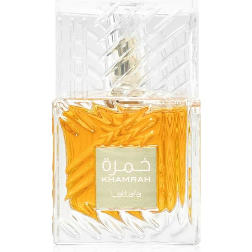 Eau de Parfum Khamrah 100ml - Lattafa - 1