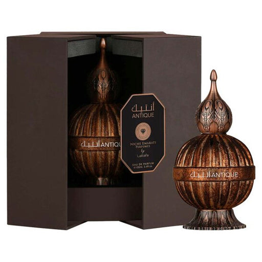 Eau de Parfum Niche Amarati Antique 100ml - Lattafa - 1