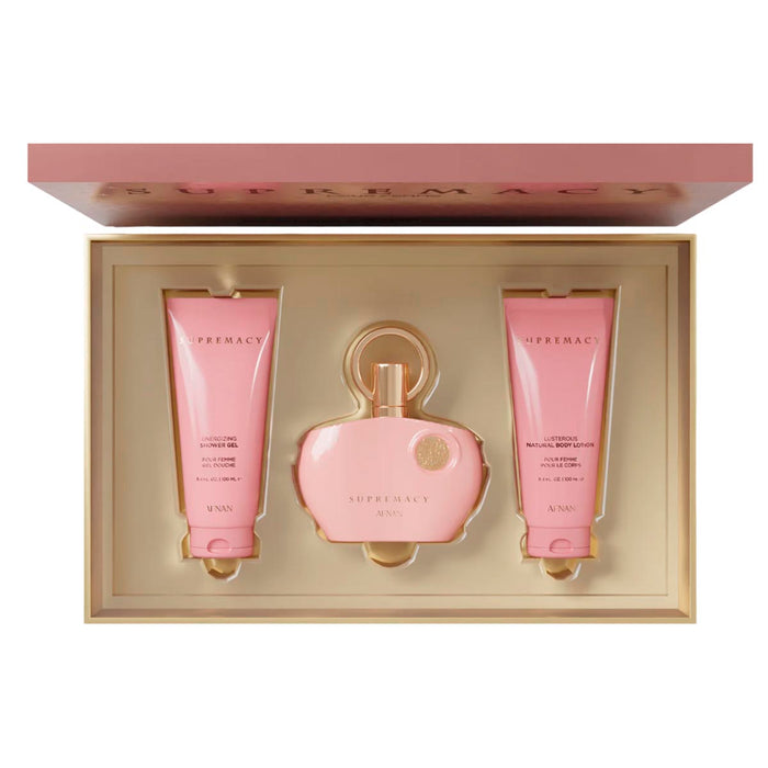 Estuche Eau de Parfum Supremacy Pour Femme  - Afnan - 1