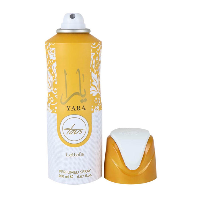 Desodorante Yara Tous 200ml - Lattafa - 1