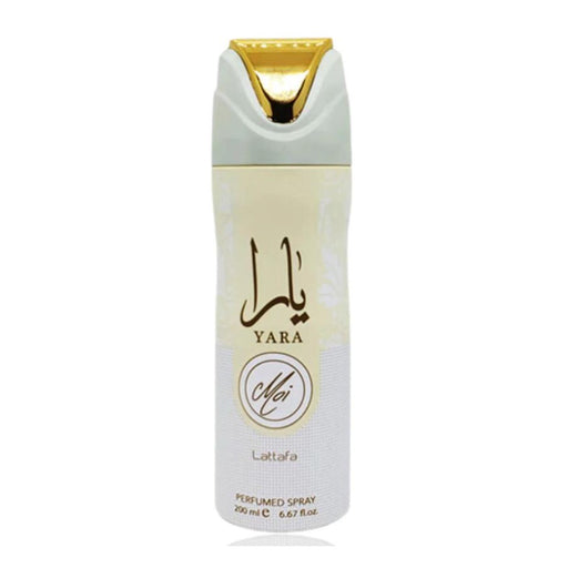 Yara Moi Desodorante 200ml Vaporizador - Lattafa - 1