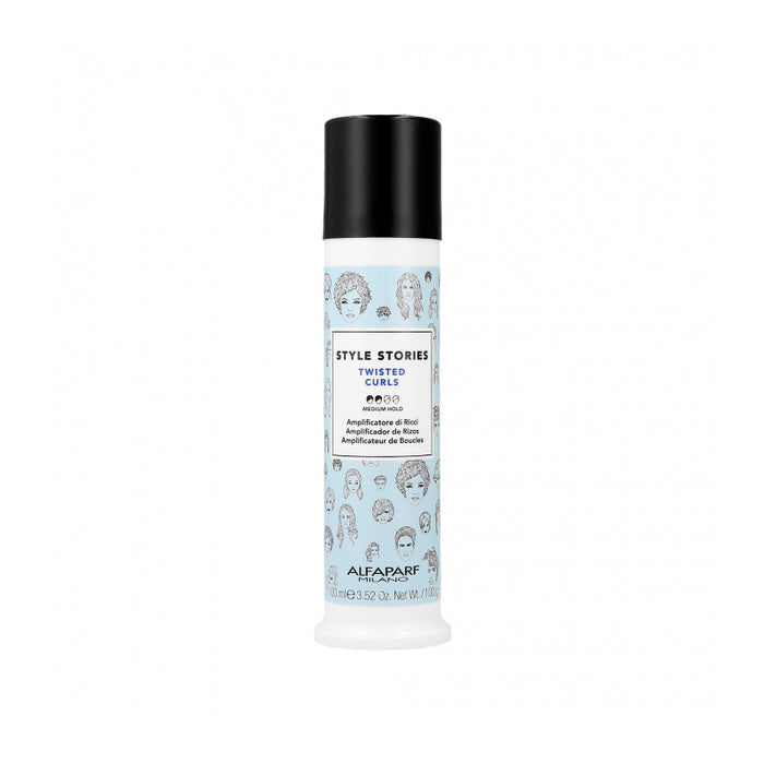 Style Stories Twisted Curls 100 ml - Alfaparf - 1