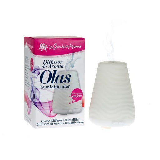 Luxurious Difusor de Aromas - La Casa de los Aromas - 1