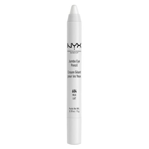 Jumbo Eye Pencil - Nyx : milk - 1