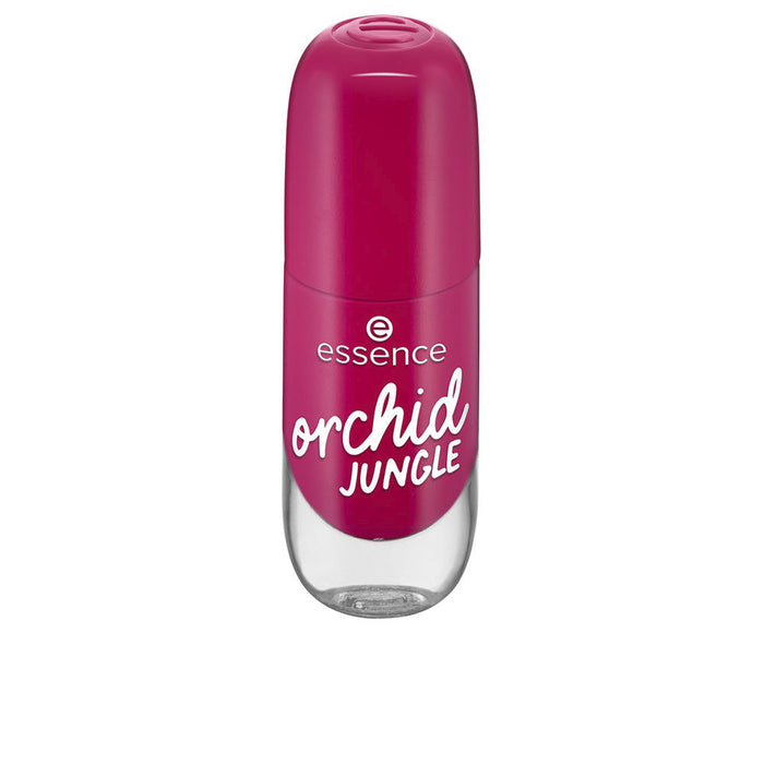 Esmalte de Uñas Gel Nail Colour - Essence : 12 - Orchid Jungle - 1