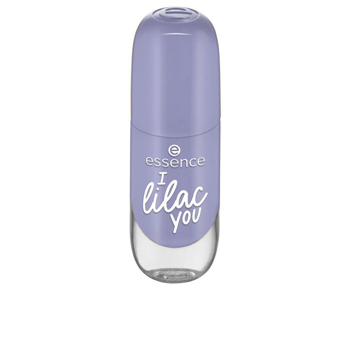 Esmalte de Uñas Gel Nail Colour - Essence : 18 - I lilac you - 1