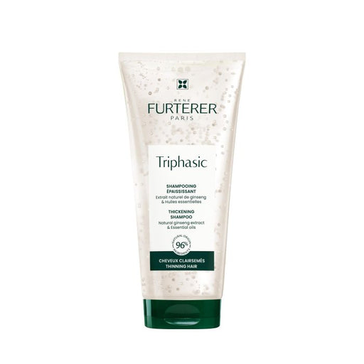 Triphasic Champú Réactionnel Anticaída - Rene Furterer : 200 ml - 1