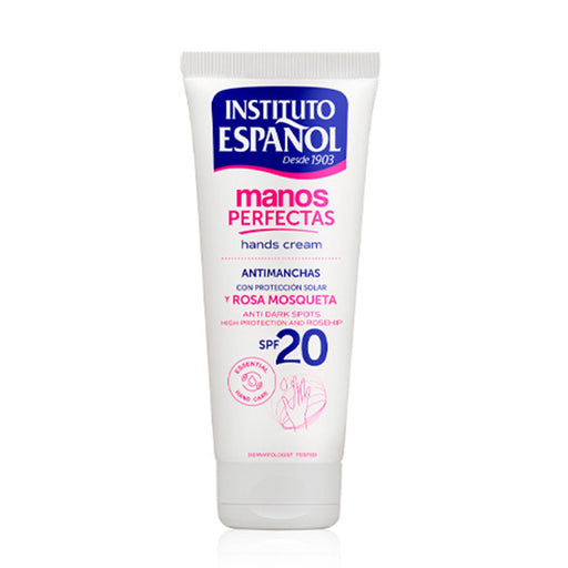 Manos Perfectas Antimanchas Rosa Mosqueta 75 ml - Instituto Español - 1