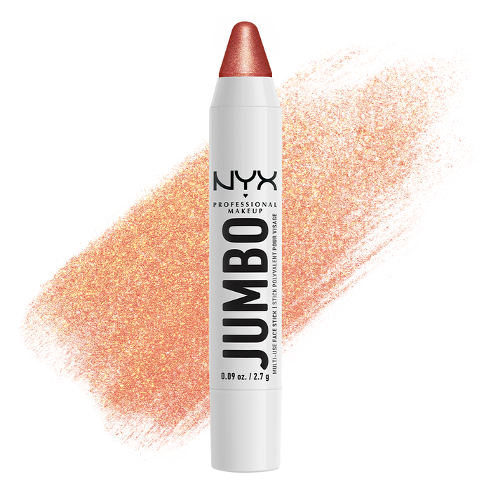 Iluminador Multiusos Jumbo Stick - Nyx : Lemon Meringue - 1
