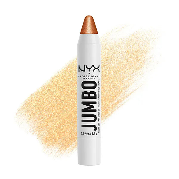 Iluminador Multiusos Jumbo Stick - Nyx : Apple Pie - 1