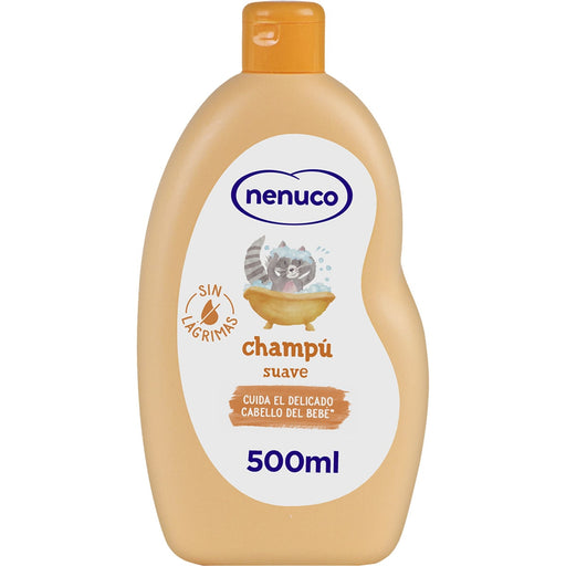Champú Ultra Suave 500 ml - Nenuco - 1