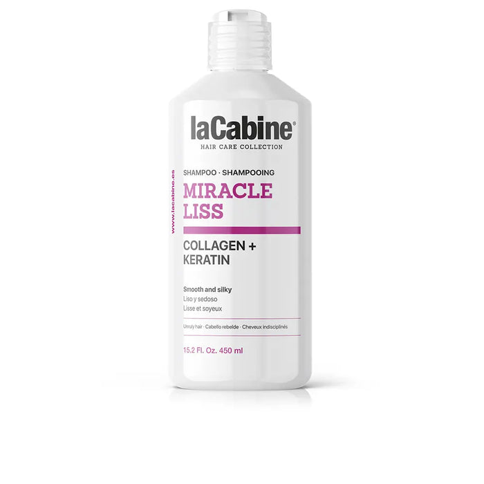 Champú Miracle Liss - La Cabine - 1