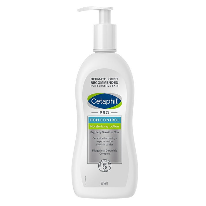 Pro Itch Control Loción Hidratante Piel Atópica 295 ml - Cetaphil - 1