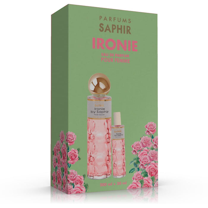 Ironie by Saphir Estuche 2 Pz - Saphir - 1
