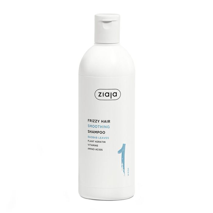 Champú Suavizante de Hojas de Baobab - Plant Essentials 400ml - Ziaja - 1