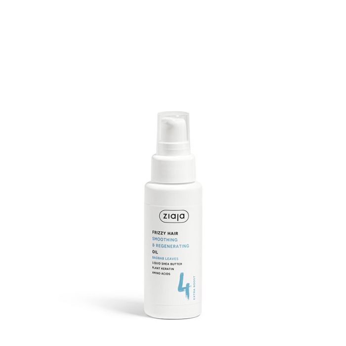 Aceite Capilar Suavizante de Hojas de Baobab - Plant Essentials 50ml - Ziaja - 1