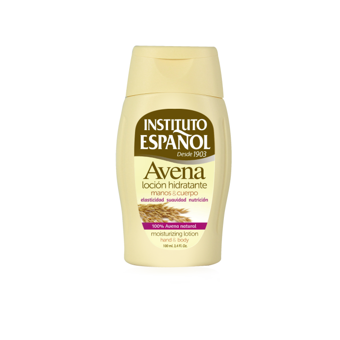 Loción Hidratante Avena - Instituto Español : 100ml - 1