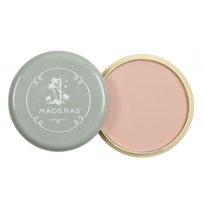 Polvo Crema Maquillaje Compacto - Maderas de Oriente : 05 morisco - 1