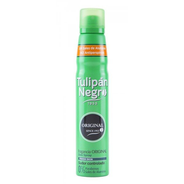 Desodorante -original Deo Vaporizador 200 ml - Tulipan Negro - 1