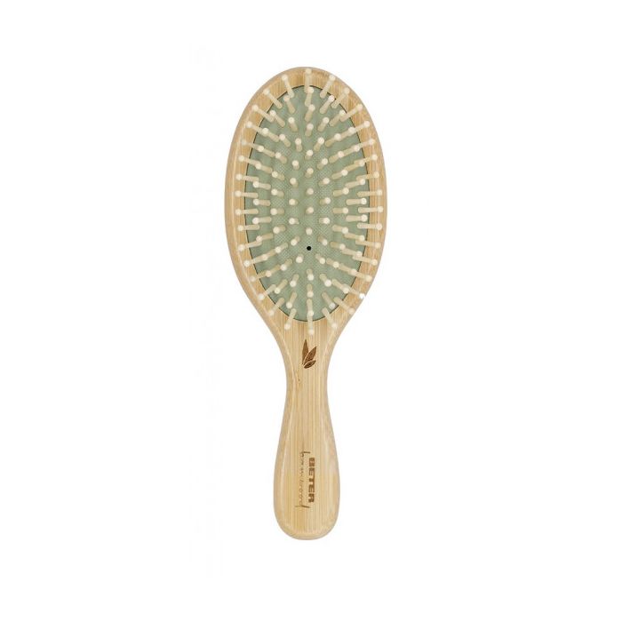 Cepillo Neumático con Púas de Madera, Mango de Madera Oak 1 - Beter - 1