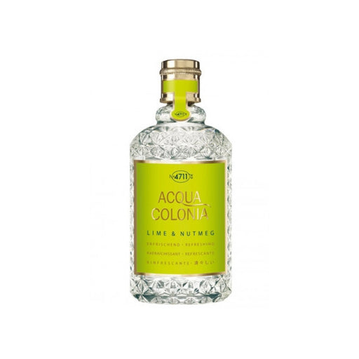Colonia Acqua Lime & Nutmeg Edc Vaporizador 50ml - 4711 - 1