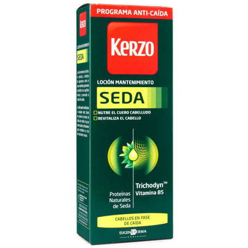 Loción Anticaída Mantenimiento del Cabello - SEDA 150+25ml - Kerzo - 1