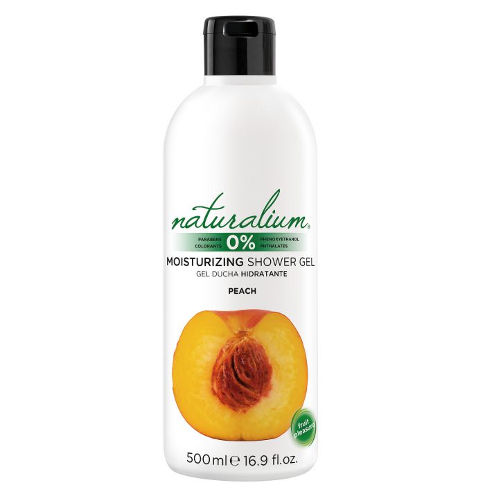 Gel de Ducha Natural 500 ml - Naturalium - 1