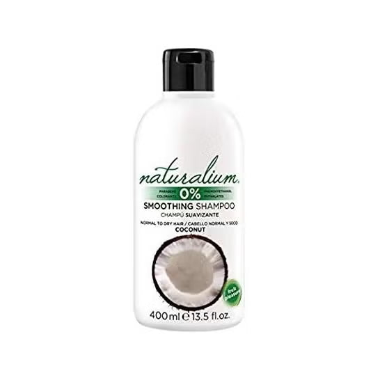 Champú y Acondicionador 2 en 1 400ml - Naturalium : Coco - 1