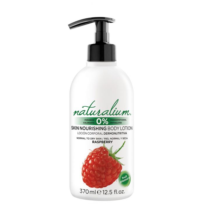 Loción Corporal Dermonutritiva 370 ml - Naturalium - 1