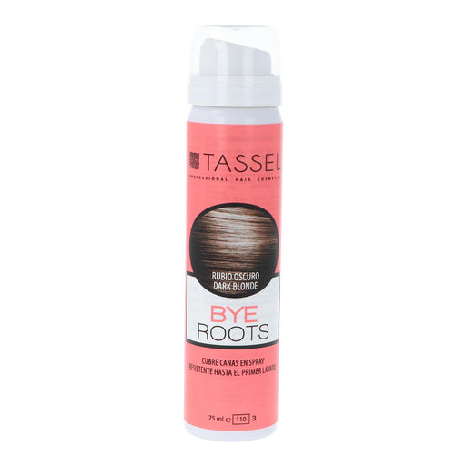 Spray Cubrecanas Bye Roots - Tassel : Rubio Oscuro - 1