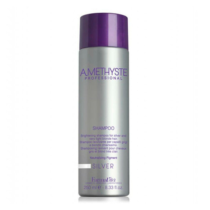 Champú Plata Amethyste 250ml - Farmavita - 1