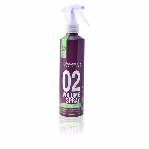 Volumen Spray White Hair 250 ml - Salerm - 1