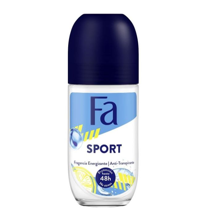 Desodorante Roll on Sport Men - Fa - 1
