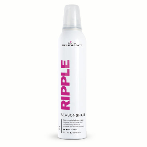 Espuma Definidora de Rizos Ripple 250ml - Light Irridiance - 1