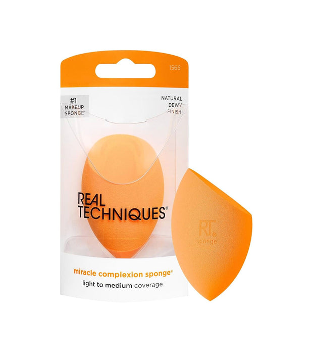 Esponja de Maquillaje Miracle Complexion  - Real Techniques : 1x Esponja - 2