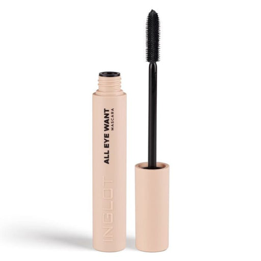 Máscara de Pestañas 'All Eye Want' - Inglot - 1