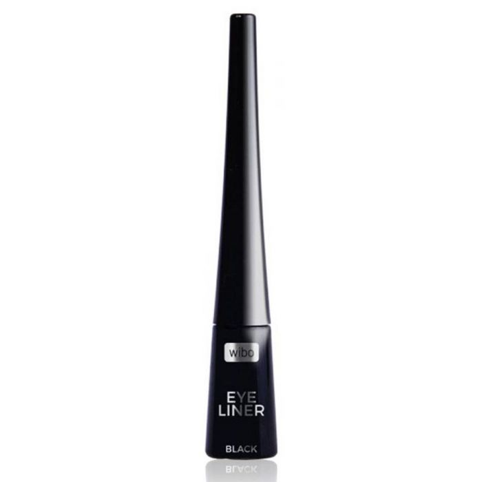 Eyeliner Líquido - Wibo : Negro - 1