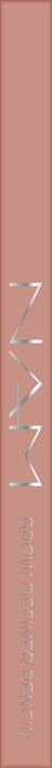 Brow Definer Pencil - Precision - 1 unidad - Nam : nr 1 - 1