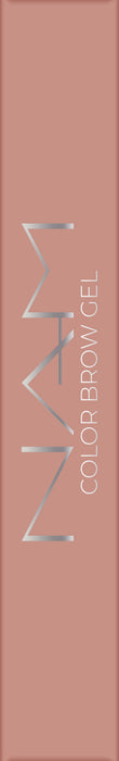 Color Brow Gel - Gel para cejas - 1 unidad - Nam : nr 3 - 1