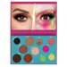 Paleta de Sombras Feel My Mind - Wibo - 1