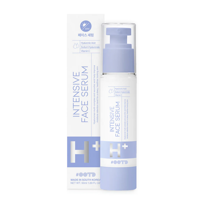 Serum Hidratante Intensivo - Ootd - 1
