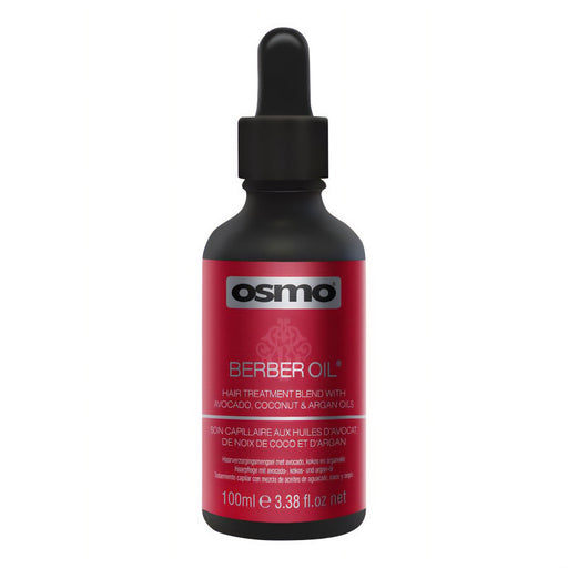 Berber Oil Hair Treatment - 100ml - Osmo - 1