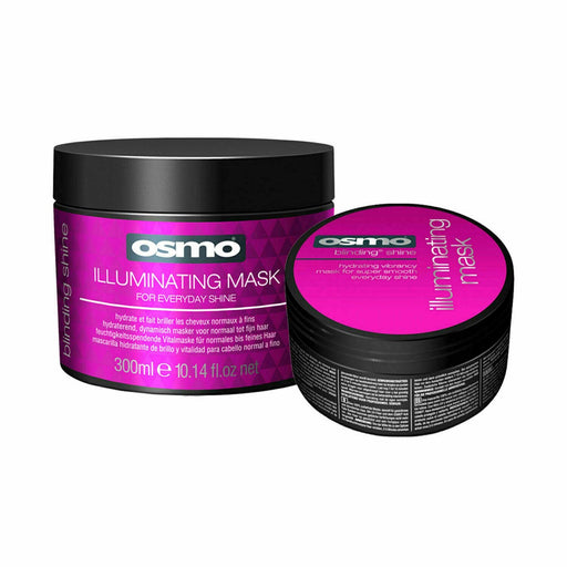 Blinding Shine illuminating Mask - 300ml - Osmo - 1